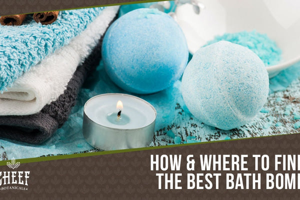 How to Locate the Most Invigorating Bath Bombs Near Me
