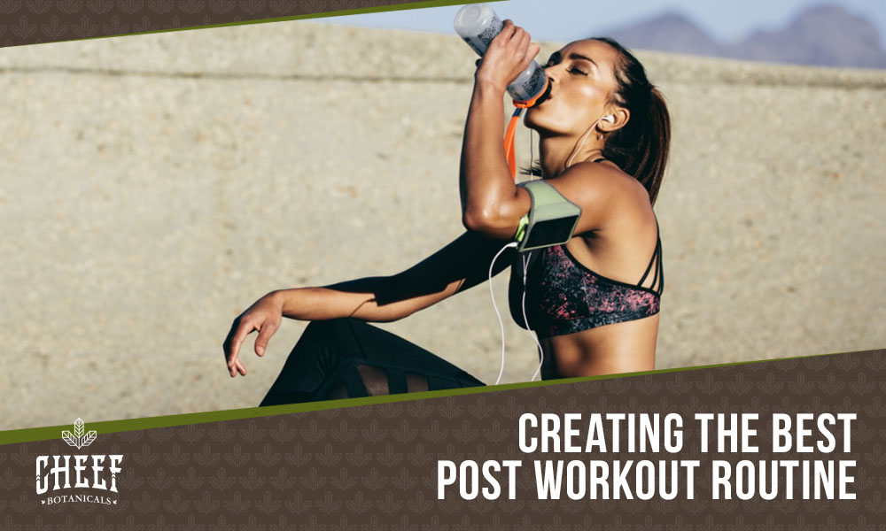 best post workout