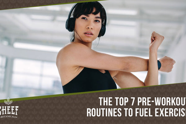 Best Pre Workout Routines: 7 Things You NEED to Do Before Exercising