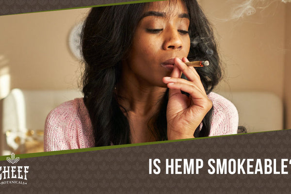 Can You Smoke Hemp? A Beginner's Guide to CBD Hemp Flower