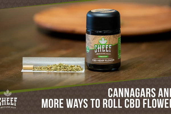 Cannagars, CBD Cigars & CBD Blunts: Rolling With the Best Hemp