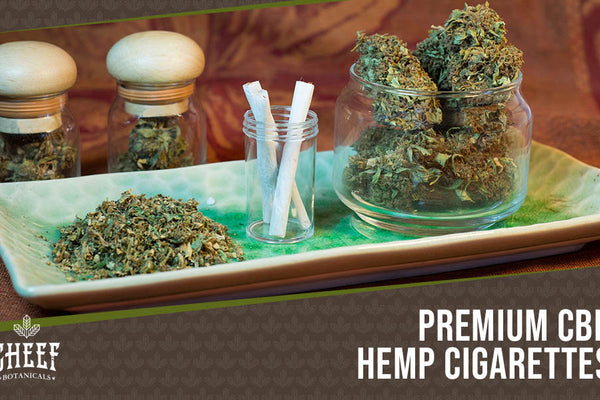 CBD Cigarettes: What They Are & Why People Are Switching