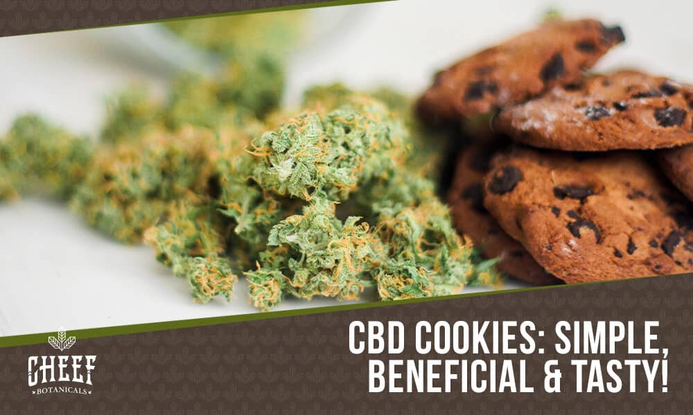 CBD Cookies Recipe