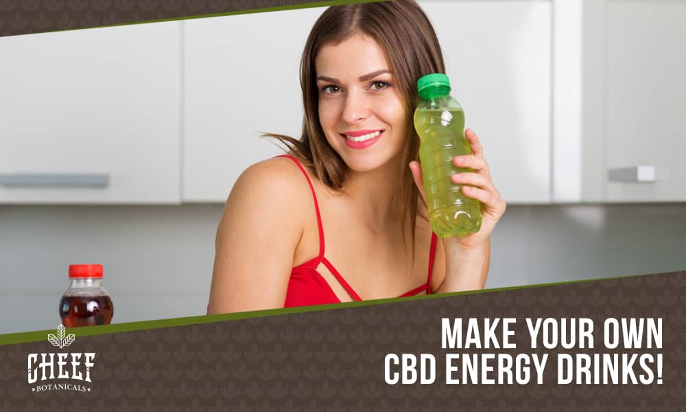 cbd energy drink
