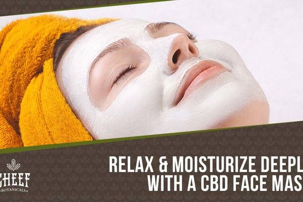 CBD Face Mask: The Secret Ingredient for a Youthful Complexion
