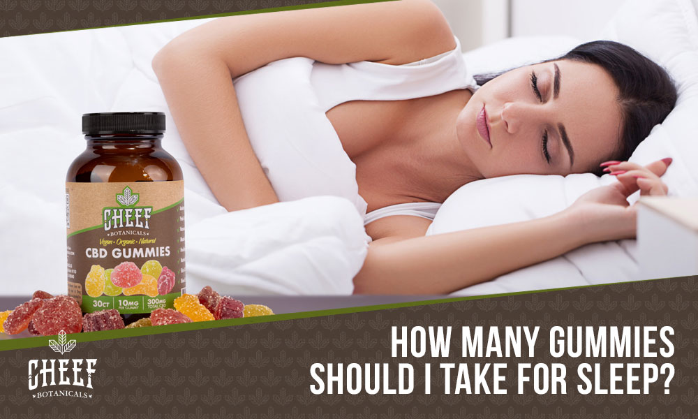 cbd gummies for sleep