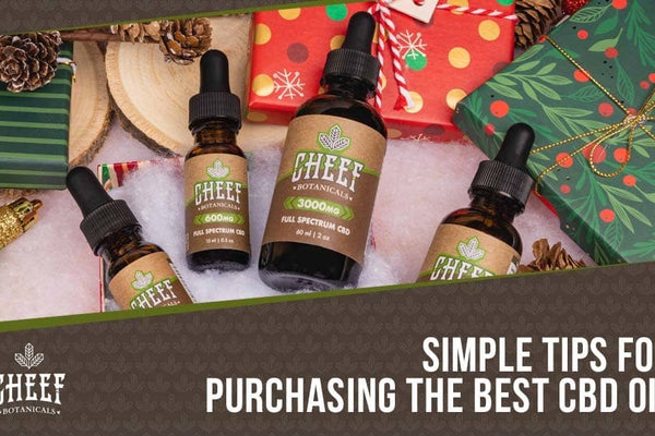 CBD Oil Near Me [Guide To Local & Online Shopping]