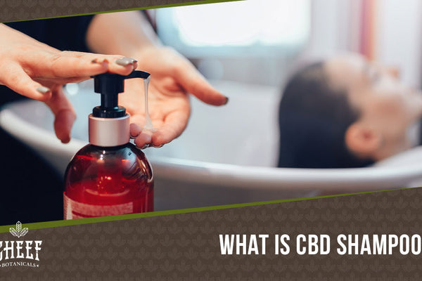 CBD Shampoo: How to Boost Hair Health and Relaxation