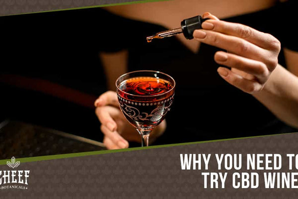 CBD Wine: What It Is, How It Works, and What to Expect