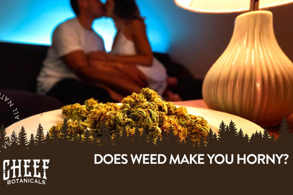 Does Weed Make You Horny? Exploring Cannabis Arousal