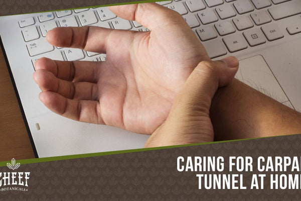 Home Remedies for Carpal Tunnel: 7 Natural Treatments That Help