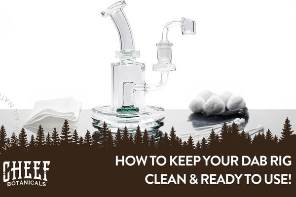 How to Clean a Dab Rig: Simple Steps for Fresh Dabs
