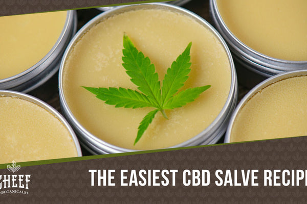 How To Make CBD Salve: Follow This Simple 5-Step Recipe!