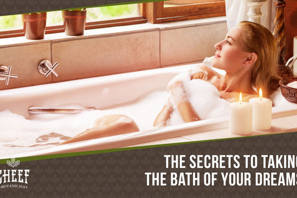 How to Take a Relaxing Bath: Wash Away All Your Tension & Stress