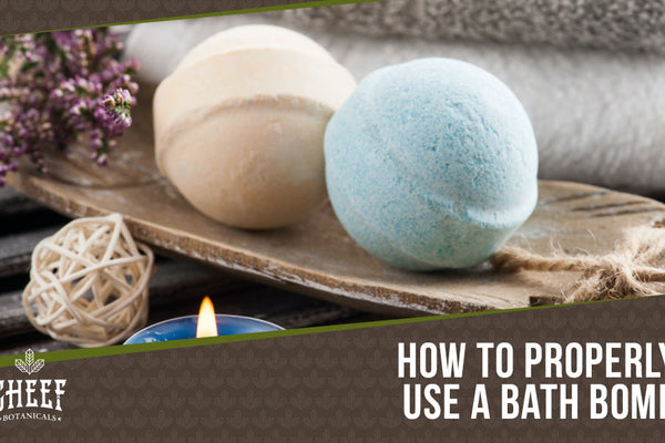 How to Use a Bath Bomb: Follow This Industry-Leading Guide