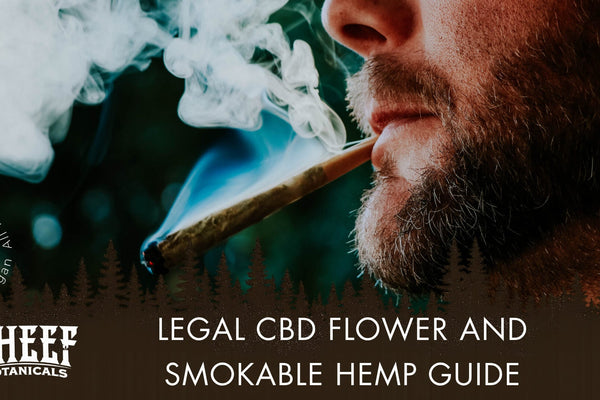 Legal CBD Flower and Smokable Hemp Guide