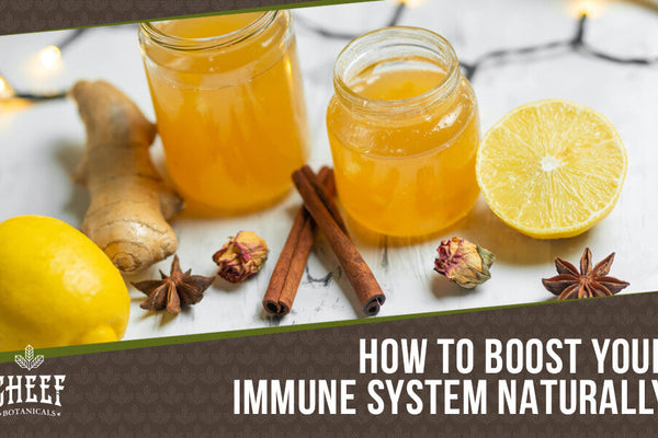 How to Boost Your Immune System Naturally