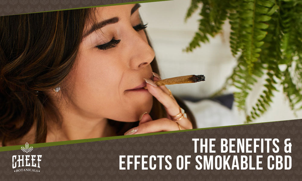 smokable CBD