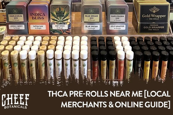 THCa Pre-Rolls Near Me [Local Merchants & Online Guide]
