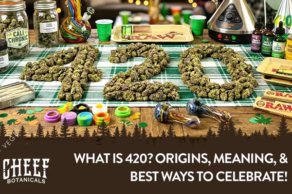 What Is 420? Origins, Meaning, & Ways to Celebrate!