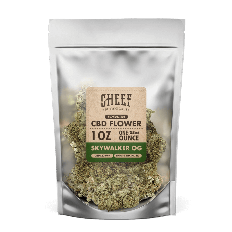 Skywalker OG - Cheef Botanicals