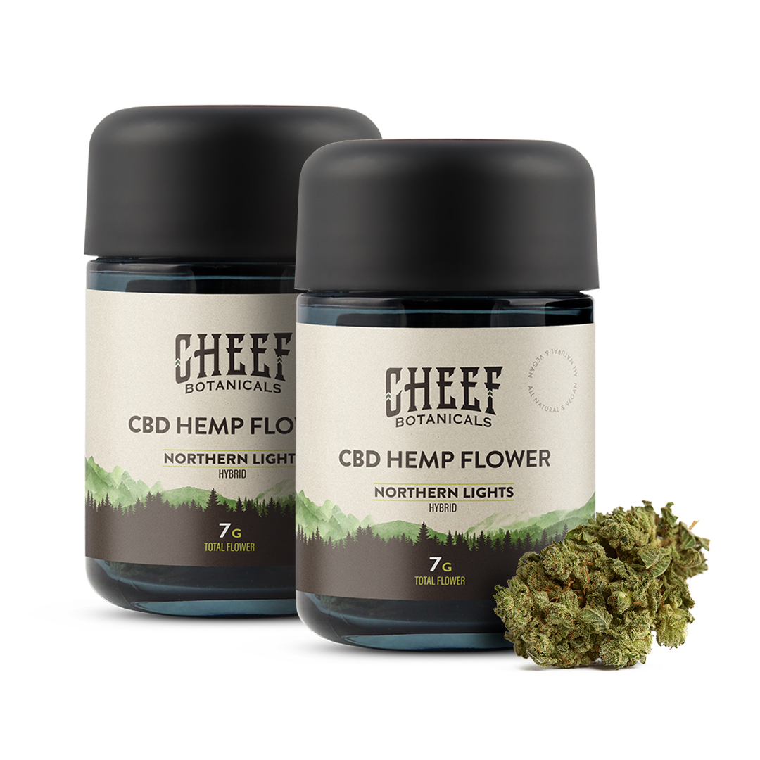 Why Choose Cheef Botanicals THCa Flower?