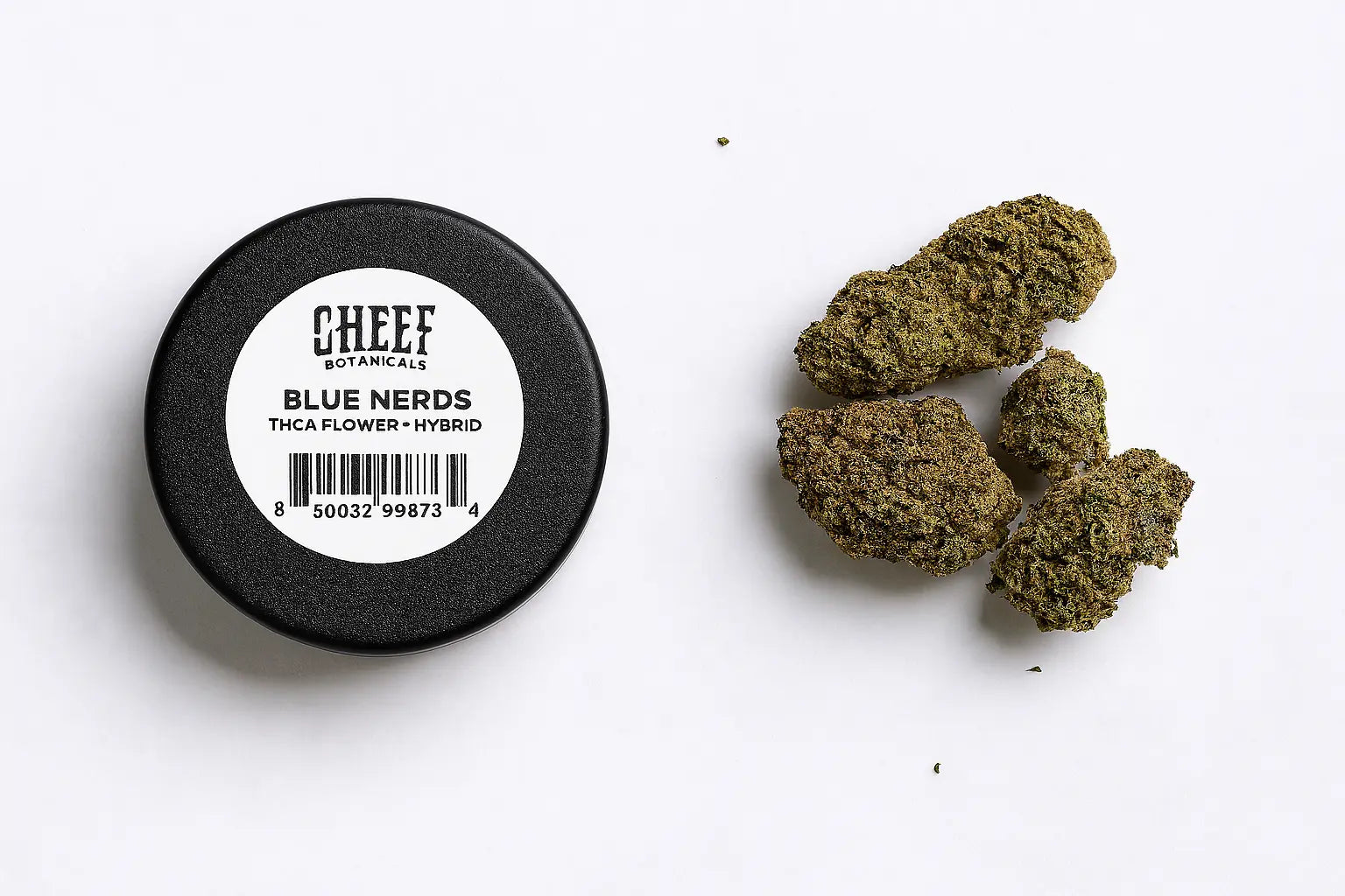 Blue Nerds THCa Flower