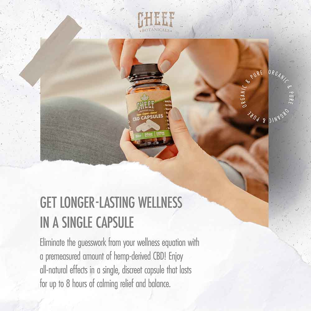 CBD Capsule Amazon Style 2