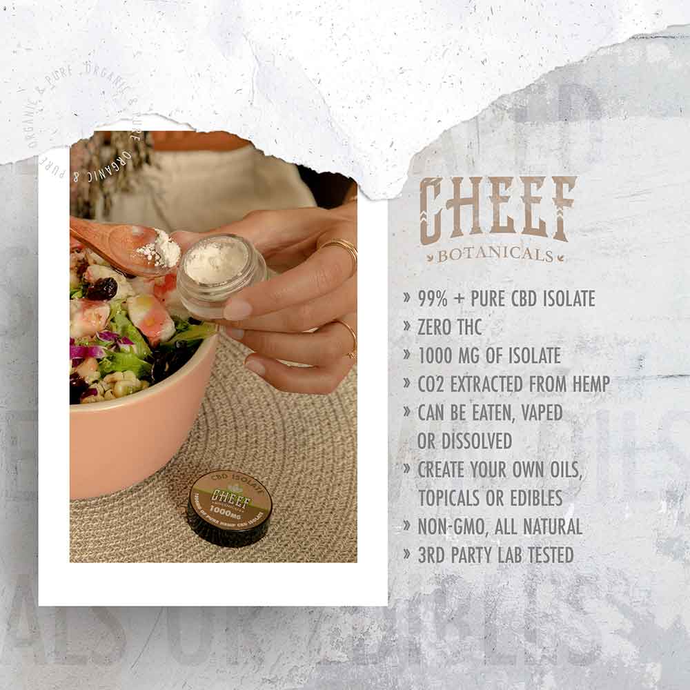 CBD Isolate Amazon 1