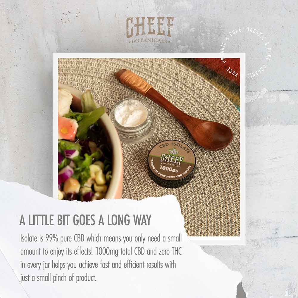 CBD Isolate Amazon 2