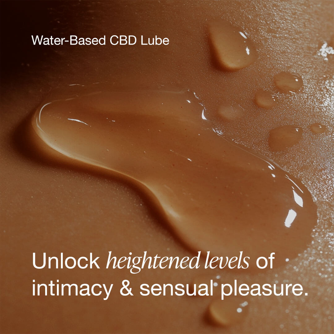 CBD Lube - Cheef Botanicals