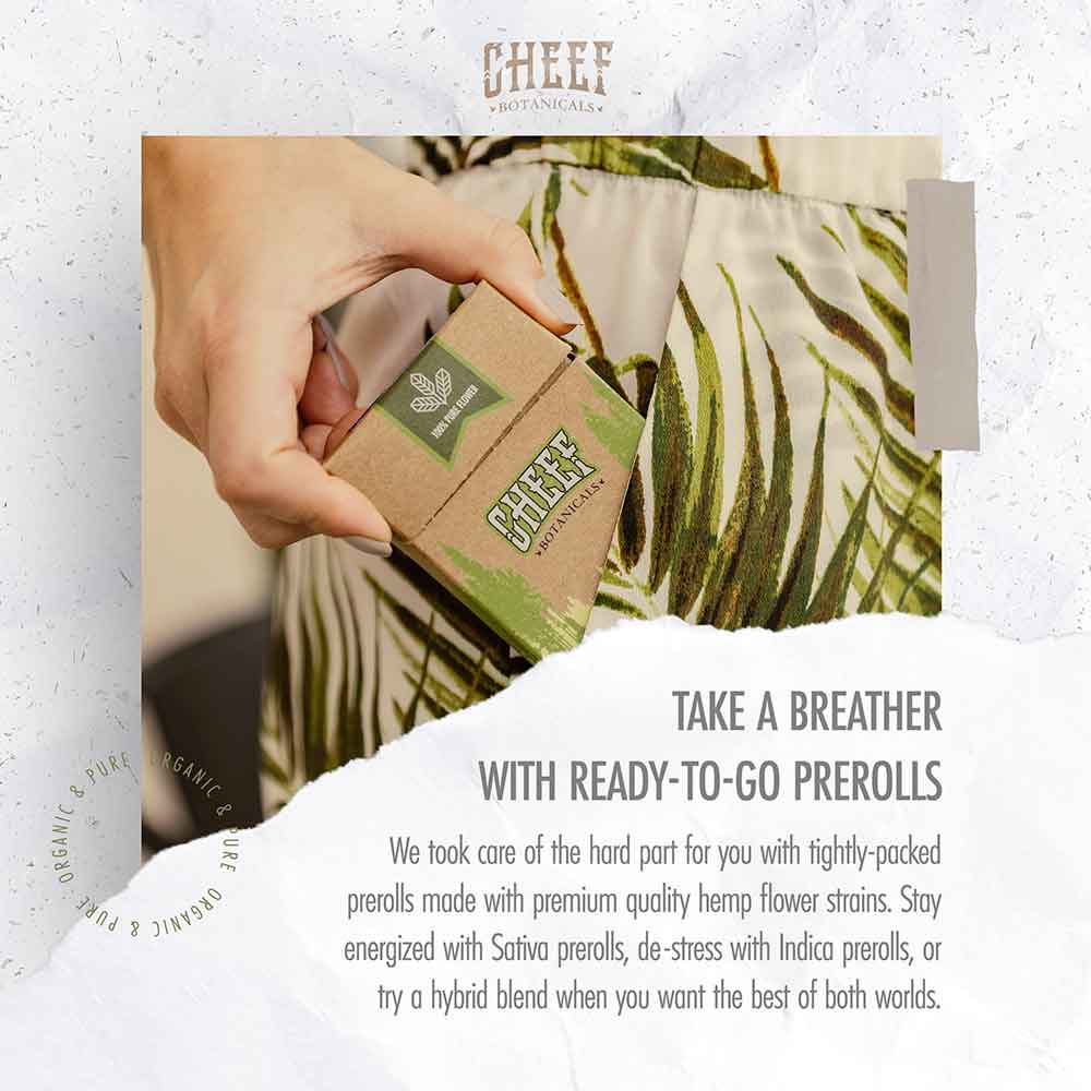 CBD PreRolls Amazon Style 2