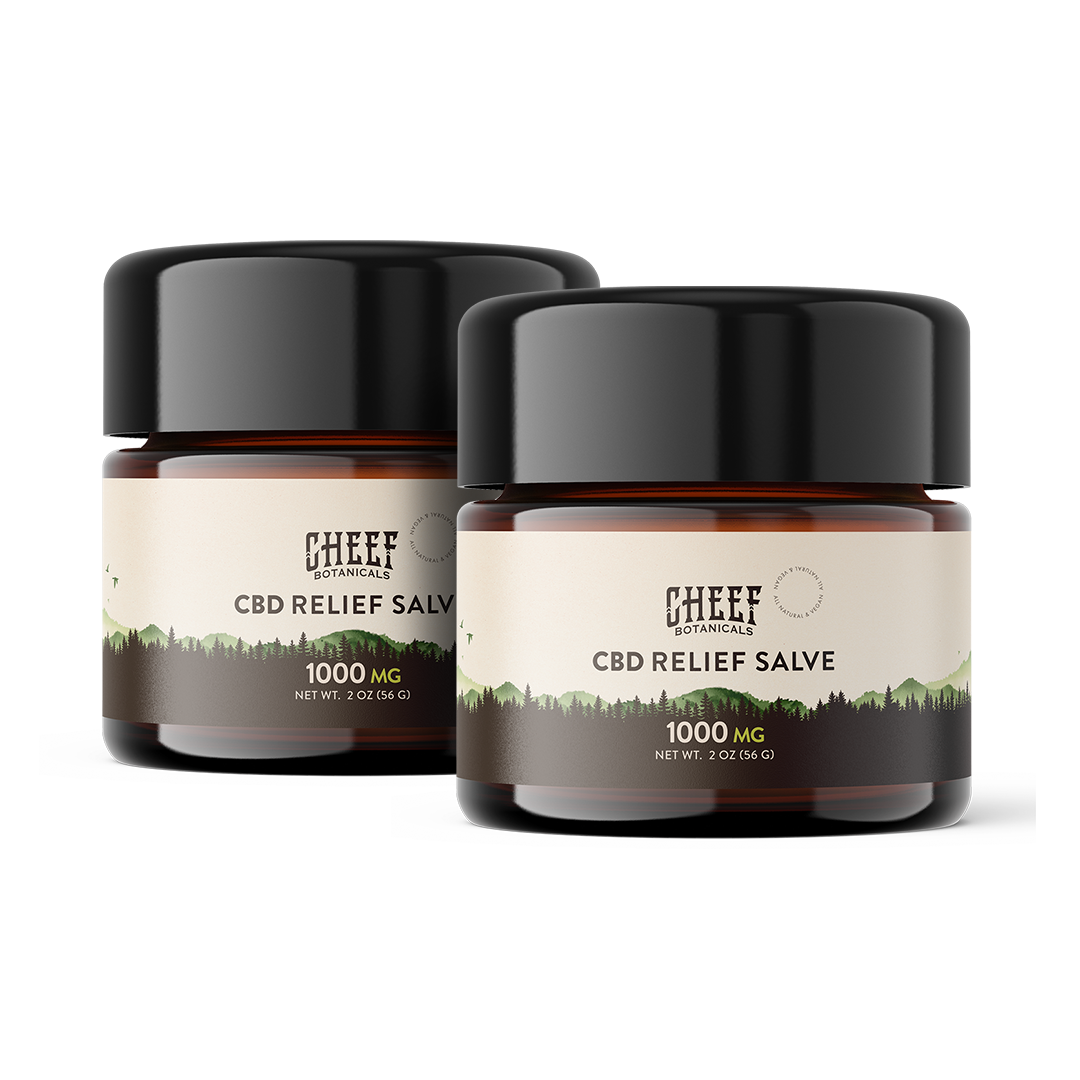 CBD Cream - Cheef Botanicals