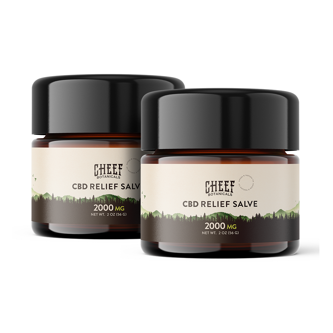 CBD Cream - Cheef Botanicals
