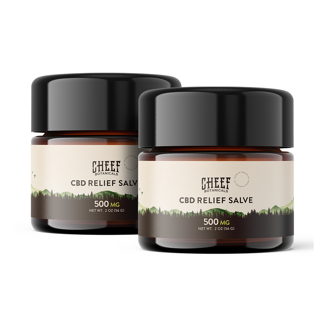 CBD Cream - Cheef Botanicals