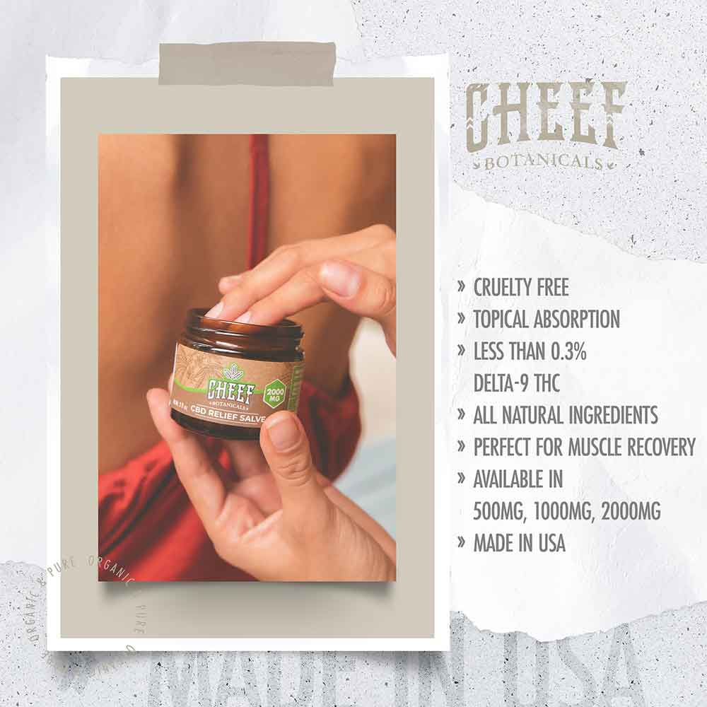 CBD Salve Amazon 1