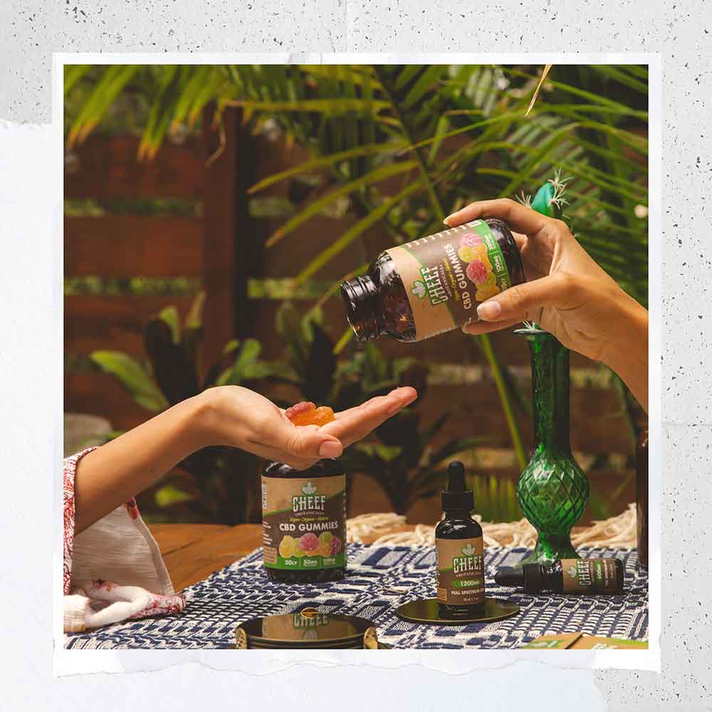 CBD Gummies Amazon 4