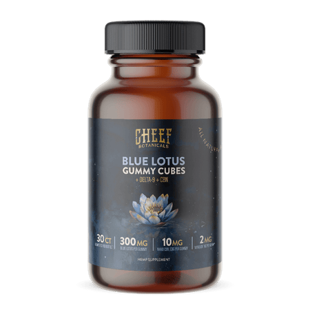 Blue Lotus Gummies For Sleep Blue Lotus Gummies For Sleep