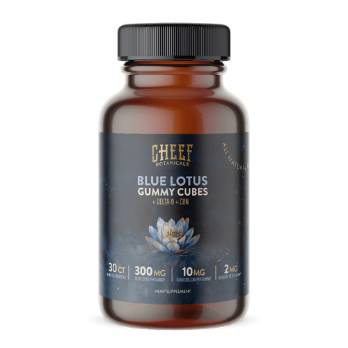 Blue Lotus Gummies For Sleep - Top Seller
