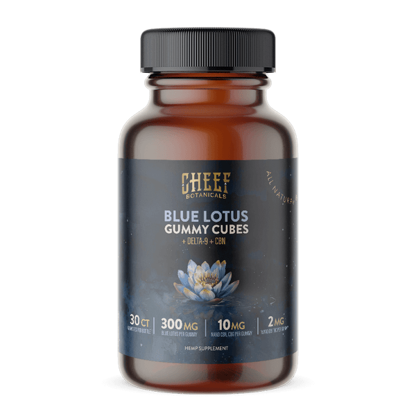 Blue Lotus Gummies For Sleep Blue Lotus Gummies For Sleep