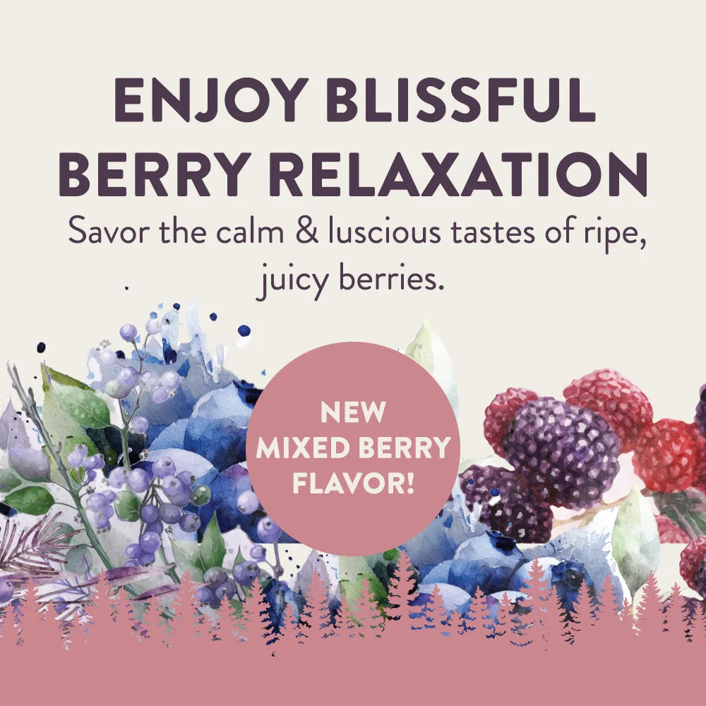 Mixed Berry Delta 8 THC Gummies - Cheef Botanicals