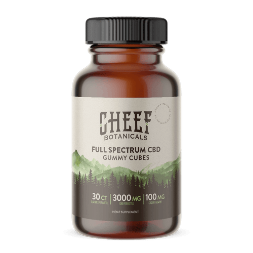 CBD Gummies - Top Seller