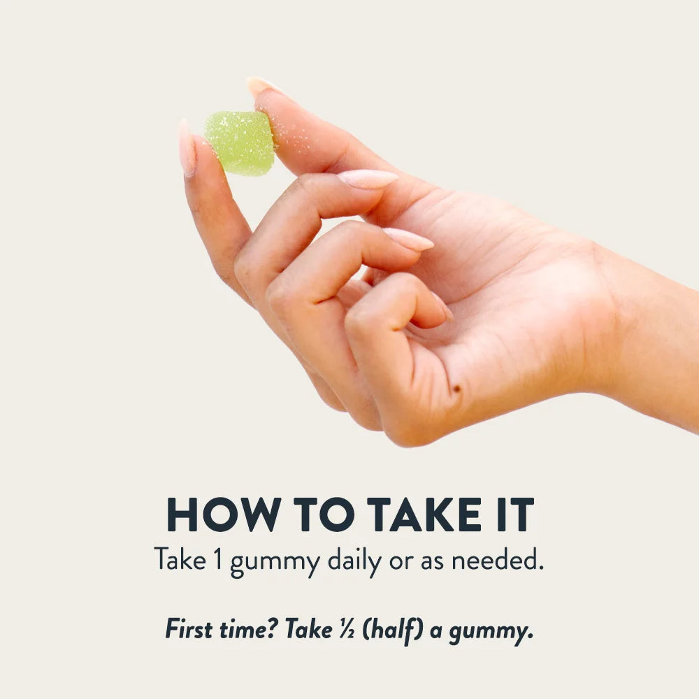 HHC Gummy Cubes - Cheef Botanicals