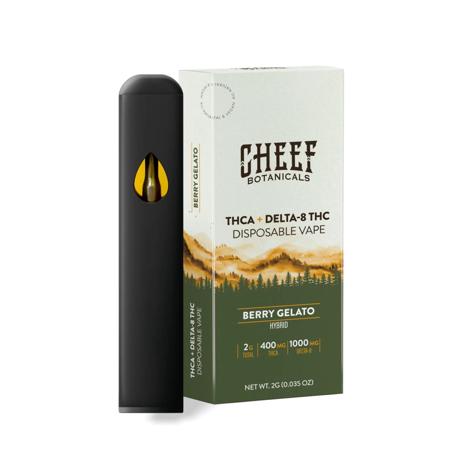 Why Buy THCa Disposables From Cheef Botanicals?