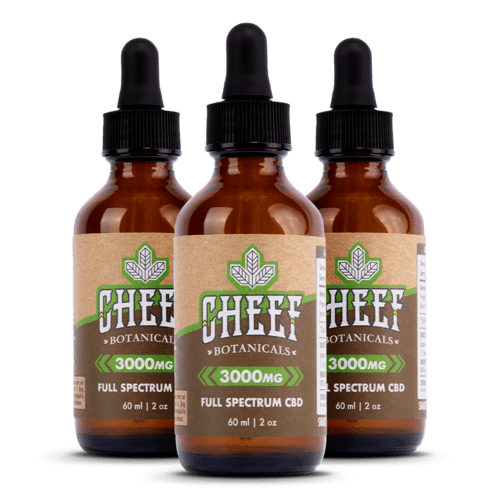 Cheef Tincture 3000mg