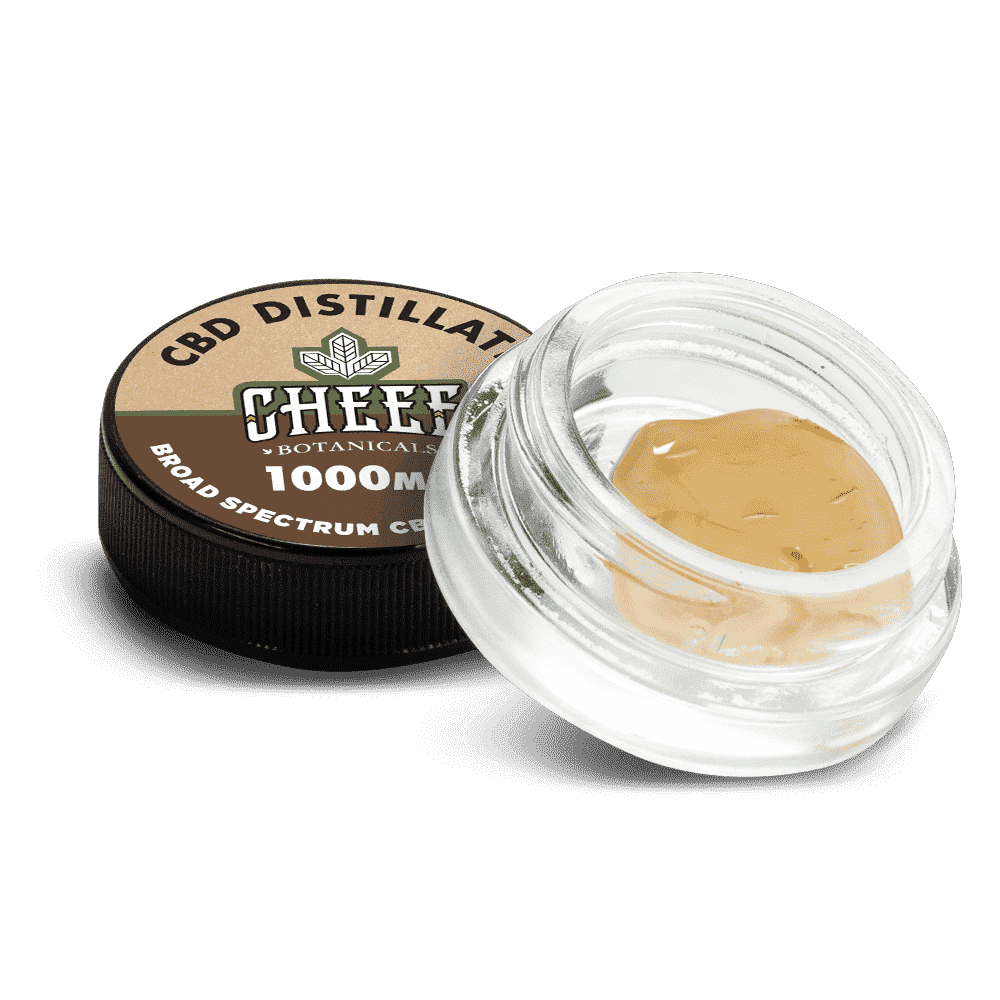 cbd distillate