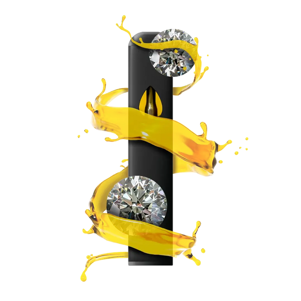Liquid Diamond Disposable THC Vapes