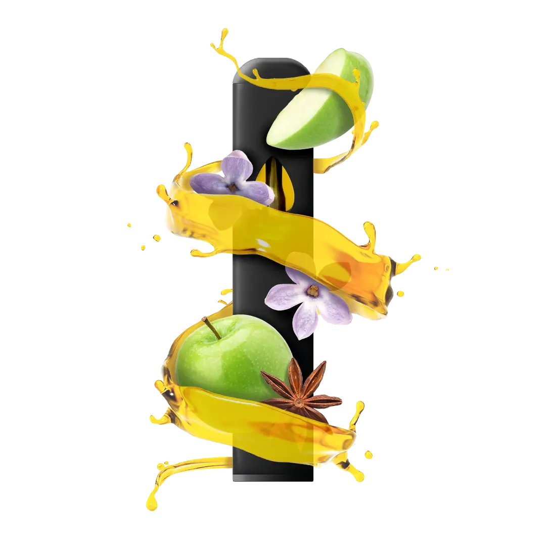 Liquid Diamond Disposable THC Vapes - 2g - Cheef Botanicals