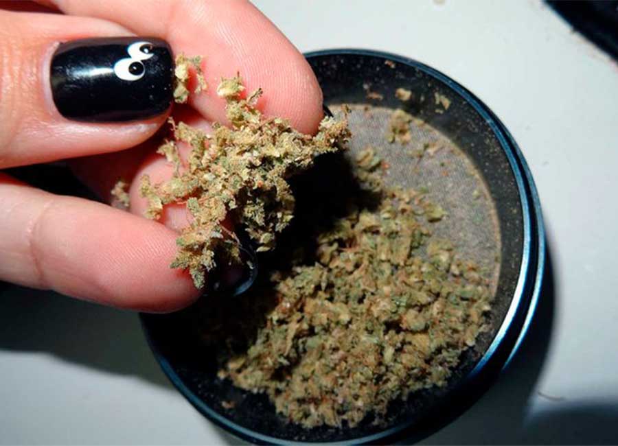 Grind Your Cannabis