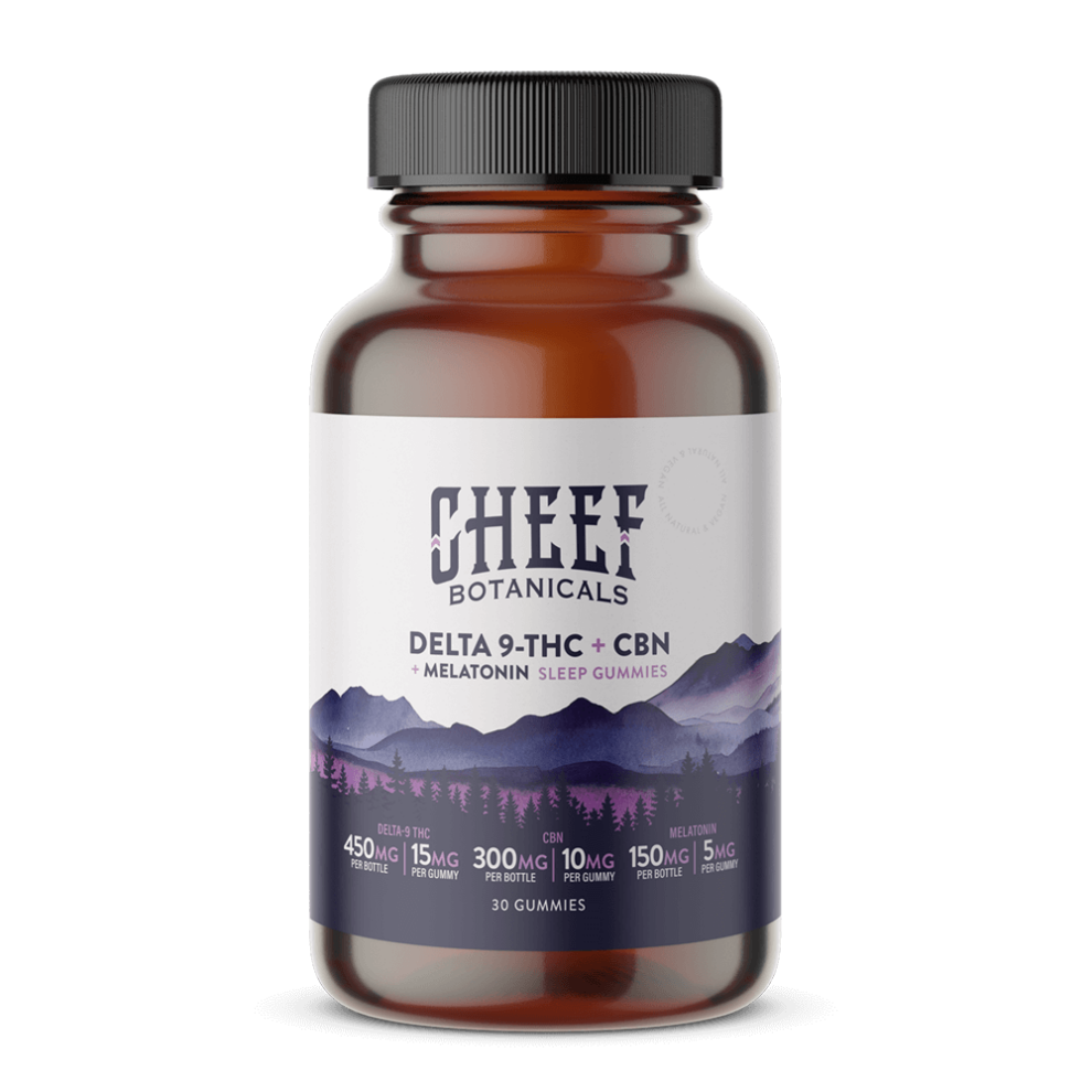 What Are Sleep Gummies?